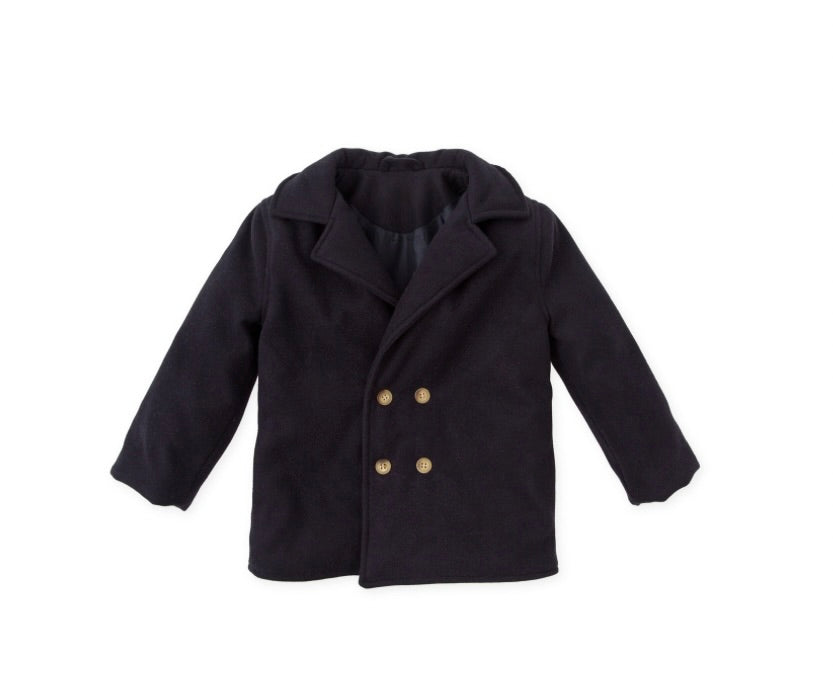 Dark Blue coat for boys