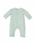 Light Green overall for boys