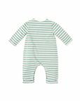 Light Green overall for boys