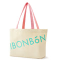 MIBONBÓN Summer cotton TOTE BAG