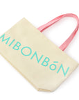 MIBONBÓN Summer cotton TOTE BAG