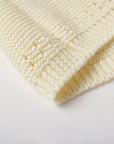 White cream cardigan MIBONBON