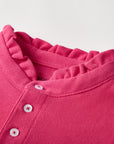 Strawberry Pink POLO dress from MIBONBON