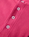 Strawberry Pink POLO dress from MIBONBON