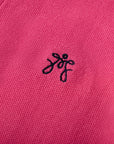 Strawberry Pink POLO dress from MIBONBON