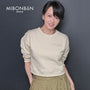 Beige MIBONBóN Sweater for Adults