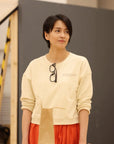 Beige MIBONBóN Sweater for Adults
