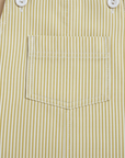 Chest pocket detail