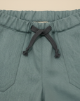 Drawstring Detail