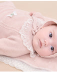 Baby girl Pink Sweater