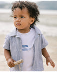 Baby Boy Grey SHIRT
