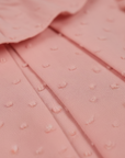 Plumeti Fabric Close-Up