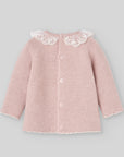 Baby girl Pink Sweater