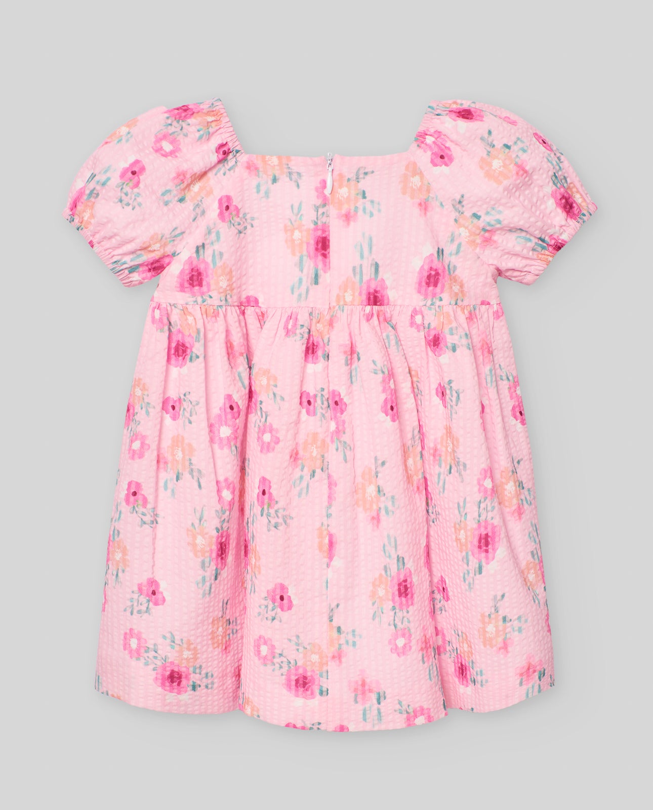 Baby Girl Pink Floral DRESS