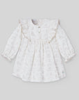 RUFFLE BABY GIRL  DRESS