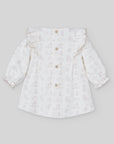 RUFFLE BABY GIRL  DRESS