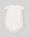 KNIT NEWBORN ROMPER "LINO"