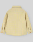 Honey Yellow Shirt for boys