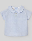 Baby Girl BLOUSE "VENTO"