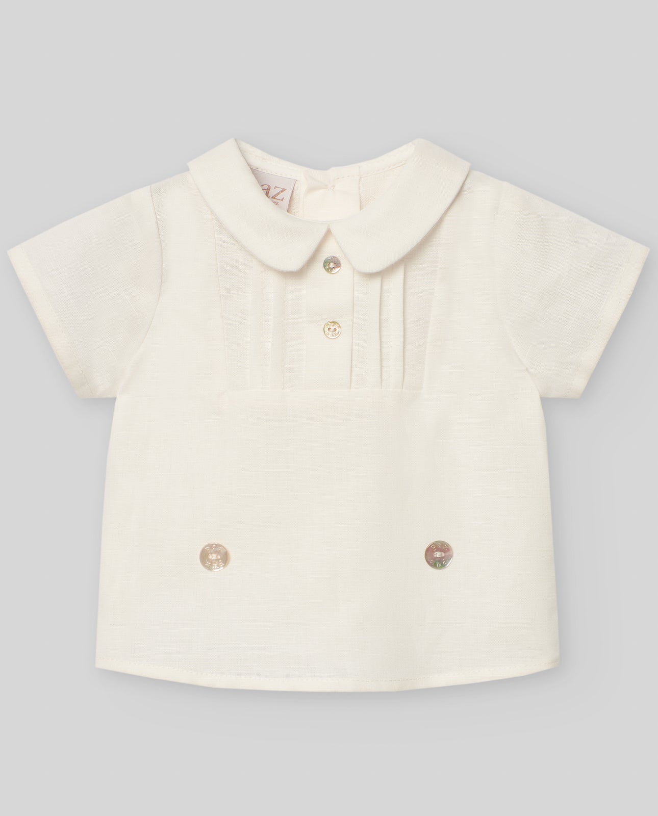 NEWBORN BLOUSE &quot;AREA&quot;