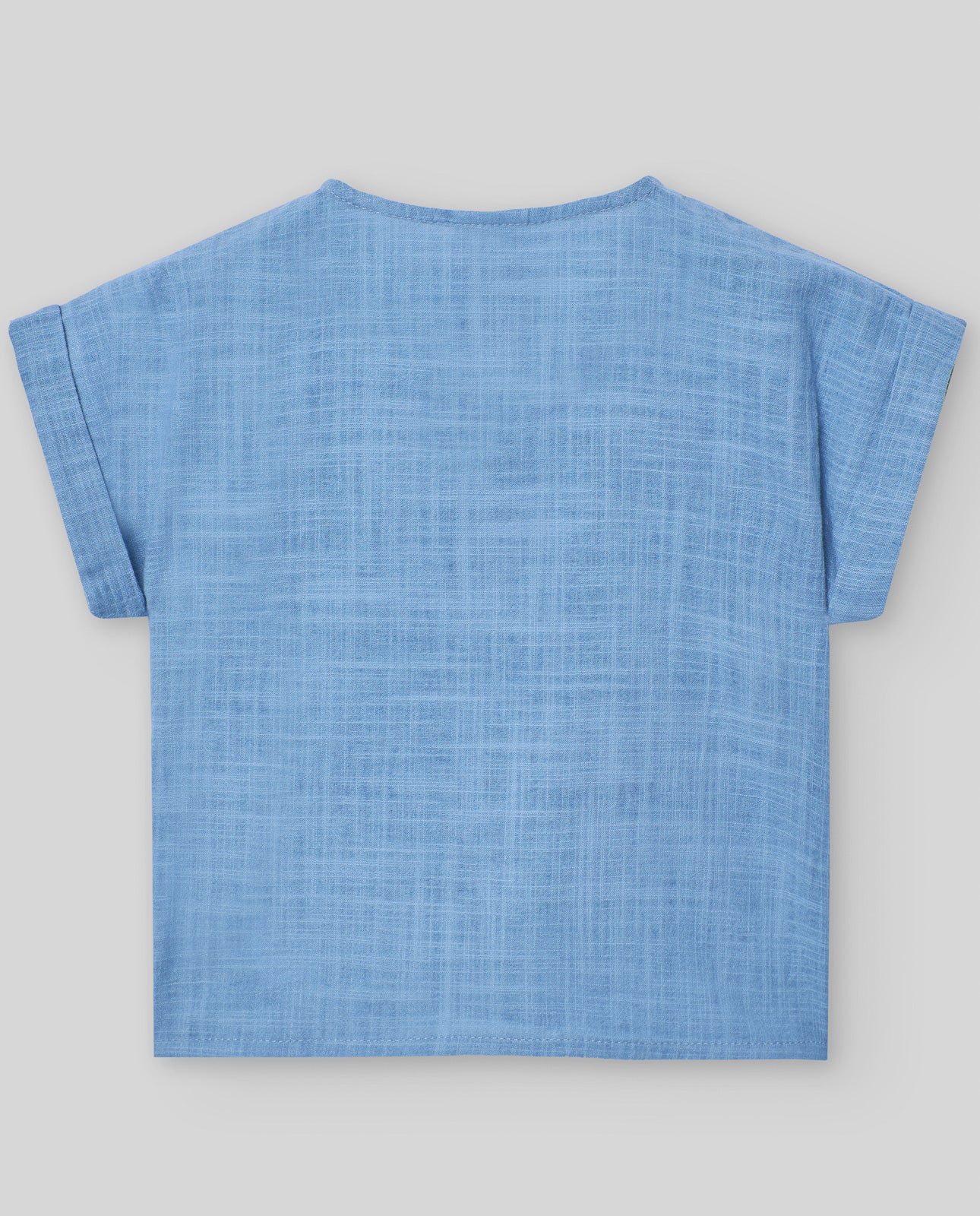 Baby Boy Blue Shirt