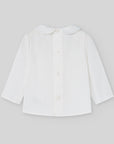 NEWBORN BLOUSE WITH BOWTIE