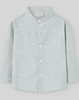 CHECKED BOY SHIRT "CAMINO"