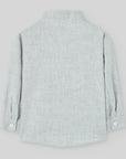 CHECKED BOY SHIRT "CAMINO"