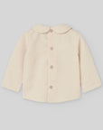 Baby Girl Light Brown BLOUSE "ALEGRIA"