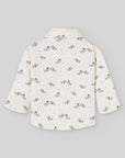 Dachshund Print Shirt