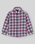 Classic Tartan Check Shirt