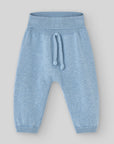 Baby Boy Blue Jogger Leggins