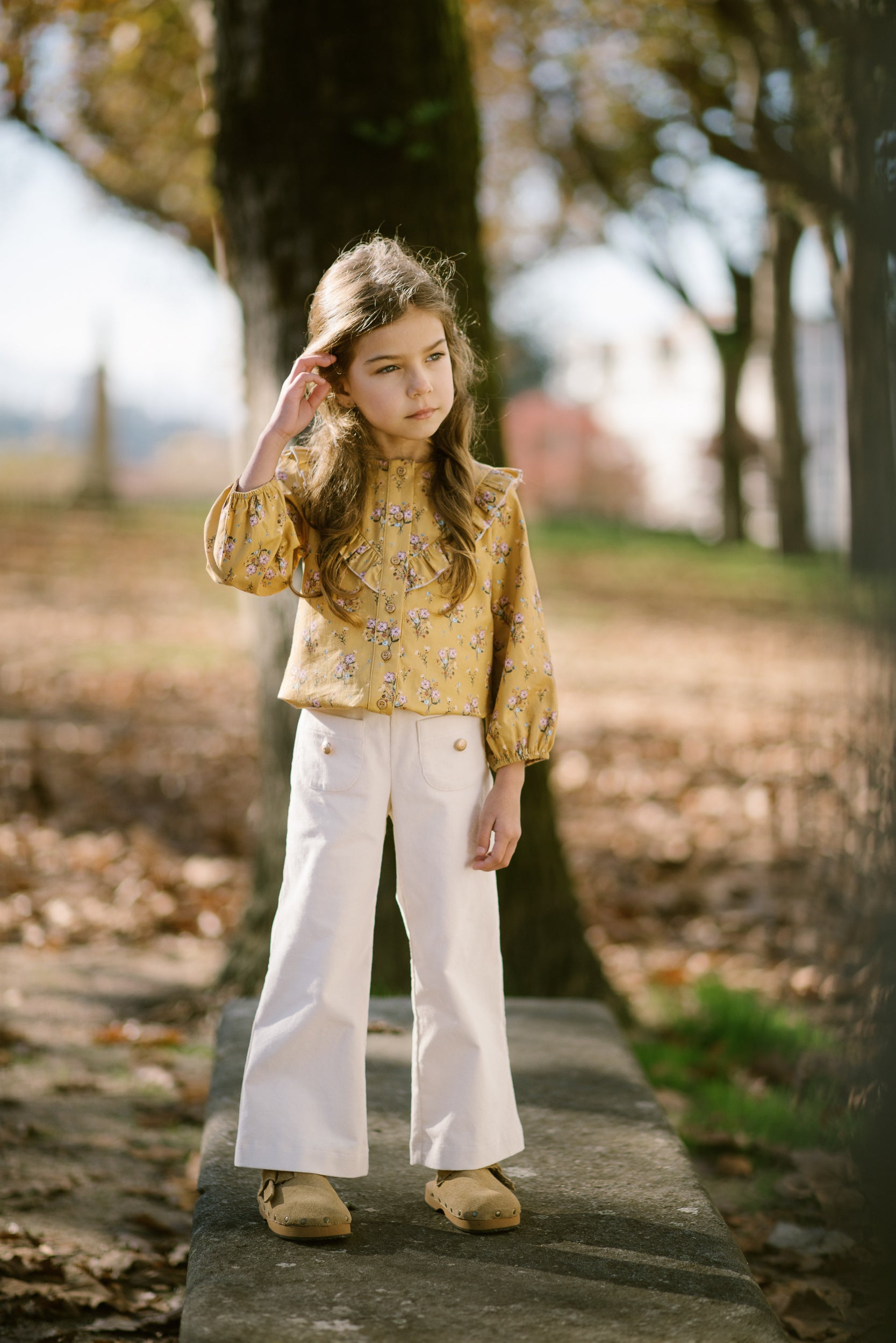 Kids and Girls Pants and Jeans | Mini Ruby