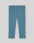 Baby Boy Blue Casual Trousers