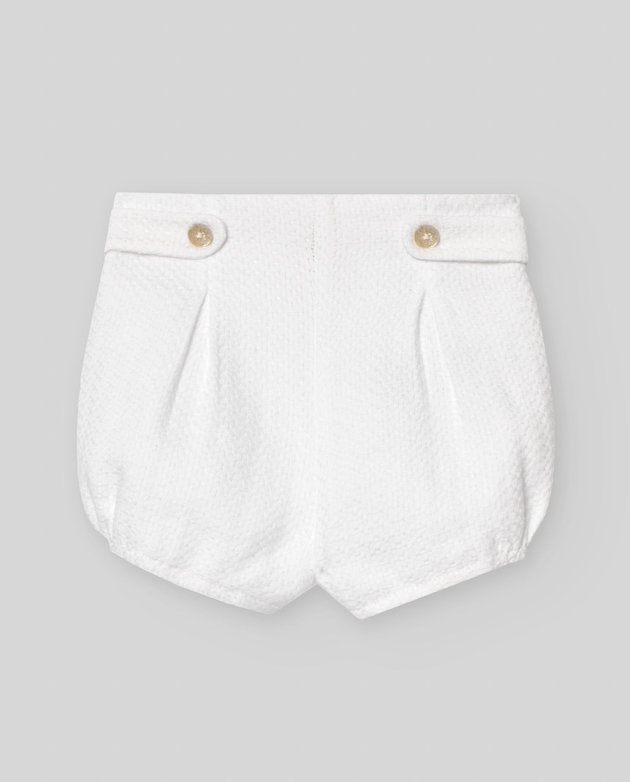 White NEWBORN SHORT &quot;VENTO&quot;