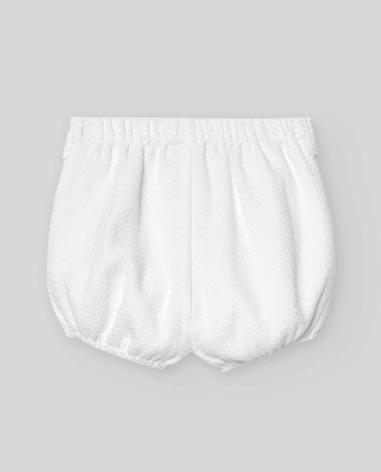 White NEWBORN SHORT &quot;VENTO&quot;