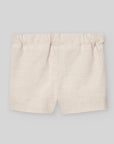 WOVEN NEWBORN SHORT "LINO"