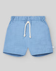 WOVEN NEWBORN SHORT "POMBA"