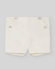 WOVEN NEWBORN SHORT "PAZ OI 25-26"