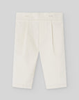 Long velvet trousers for boys