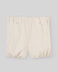 Boys' fabric shorts