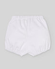 Canvas shorts for boys