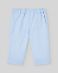 Light Blue Tailored Trousers