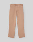 Soft Camel Trousers