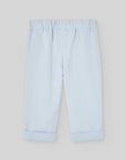 Long fleece pants for boys