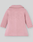 Baby Girl Pink Coat