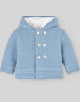 Baby Boy Blue Coat "MERLIN"