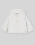 Baby Cream Coat