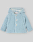 Baby Coat in Blue