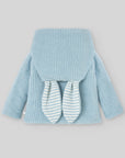 Baby Coat in Blue